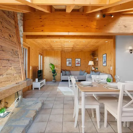 Apartment L'arboisier A 3 By Interhome